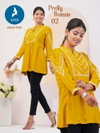 Pretty Woman By Kaya Rayon Ladies Short Top Wholesale In Delhi